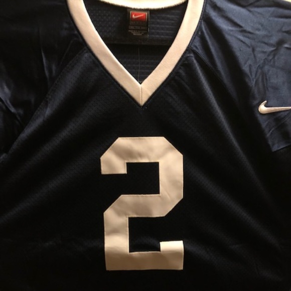 penn state authentic football jersey